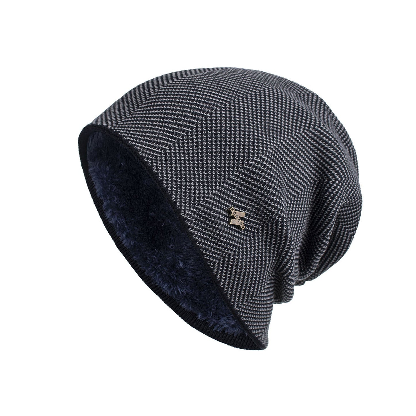 BENNET™ | Men's warm fleece cap comfortable for winter